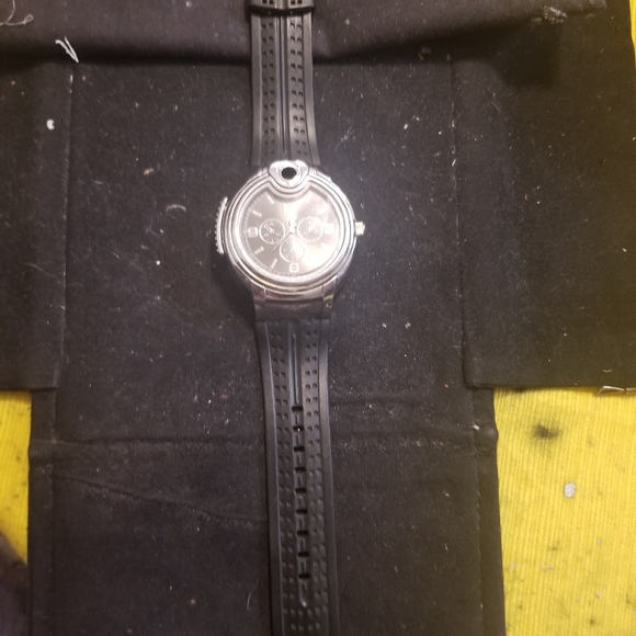 Vintage lighter watch - Picture 2 of 4